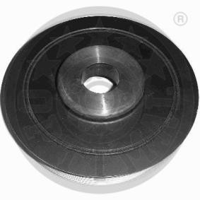 Riemenscheibe, Kurbelwelle F8-5660 von OPTIMAL günstig für 196,33 € online kaufen