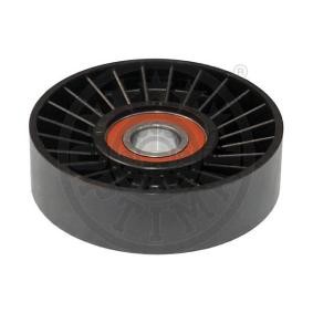 Compre Rolo tensor, correia trapezoidal estriada de OPTIMAL online para Impala VIII Sedan a preços moderados
