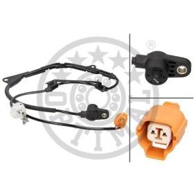 ABS-Sensor für HONDA von OPTIMAL