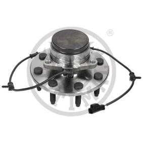 Achetez des Moyeu de roue de chez OPTIMAL en ligne pour Ram 2500 III Extended Crew Cab Pick-up à prix modérés