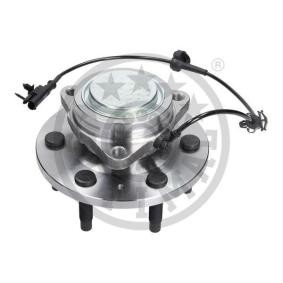 Achetez des Kit de roulement de roue OPTIMAL 251993 à prix pour 616,27 €