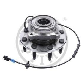 Achetez des Kit de roulement de roue OPTIMAL 251750 à prix pour 654,54 €