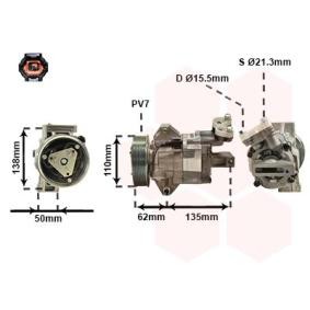 Acquista Compressore aria condizionata da VAN WEZEL 1300K342 a buon mercato per soli 403,27 €