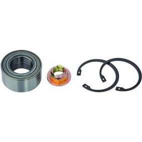 Comprar Juego de cojinete de rueda de DIEDERICHS 1142509 a bajo precio de 48,37 €