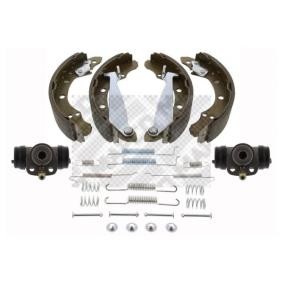 Acquista Kit ganasce freni da MAPCO 9756 a buon mercato per soli 55,18 €