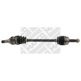 Antriebswelle 16335 von MAPCO günstig für 97,09 € online kaufen
