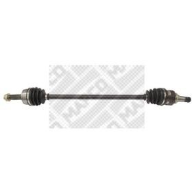 Antriebswelle 16336 von MAPCO günstig für 97,09 € online kaufen