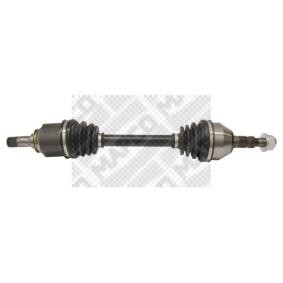 Antriebswelle 16727 von MAPCO günstig für 141,96 € online kaufen