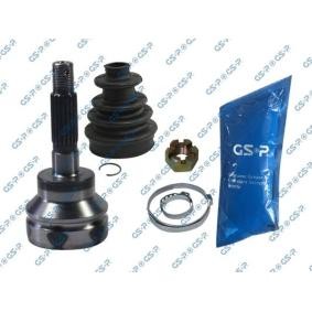 Comprar Juego de articulación, árbol de transmisión de GSP 851009 a bajo precio de 40,16 €