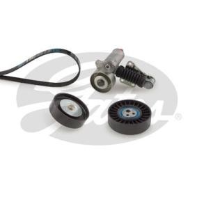 Comprar Juego de correas trapeciales poli V de GATES K046PK1693 a bajo precio de 187,45 €