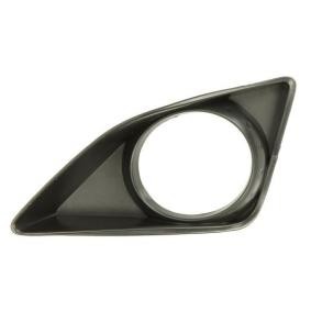 Lüftungsgitter, Stoßfänger 6502-07-8116921P von BLIC günstig für 9,38 € online kaufen