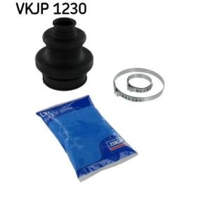 Faltenbalgsatz, Antriebswelle VKJP 1230 von SKF günstig für 15,25 € online kaufen