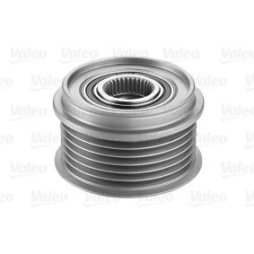 Achetez des Poulie roue libre, alternateur VALEO 588068 à prix pour 35,28 €