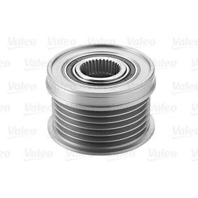 Achetez des Poulie roue libre, alternateur VALEO 588078 à prix pour 41,25 €