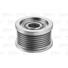 Achetez des Poulie roue libre, alternateur VALEO 588082 à prix pour 34,77 €