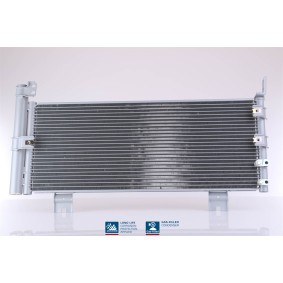 Klimakondensator 940450 von NISSENS günstig für 195,86 € online kaufen