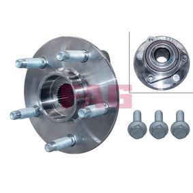 Achetez des Kit de roulement de roue FAG 713 6449 90 à prix pour 111,96 €
