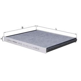 Innenraumfilter LAK 361 von MAHLE ORIGINAL günstig für 15,25 € online kaufen