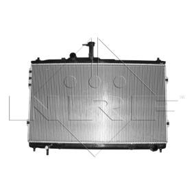 Achetez des Radiateur du moteur NRF 58419 à prix pour 117,93 €
