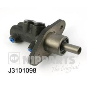 Comprar Cilindro principal de freno de NIPPARTS J3101098 a bajo precio de 88,44 €