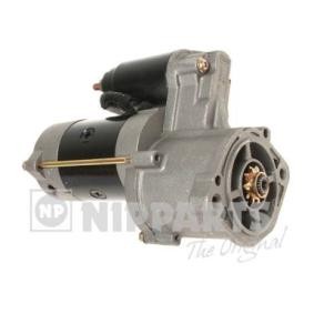 Köp Startmotor av NIPPARTS J5215006 till det låga priset 3483,50 kr
