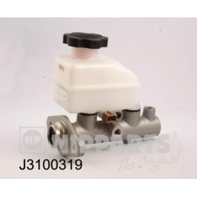 Achetez des Maître-cylindre de frein NIPPARTS J3100319 à prix pour 109,03 €