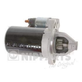 Köp Startmotor av NIPPARTS N5210514 till det låga priset 1503,89 kr