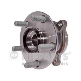 Comprar Juego de cojinete de rueda de NIPPARTS N4702060 a bajo precio de 97,24 €