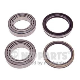 Comprar Juego de cojinete de rueda de NIPPARTS J4700306 a bajo precio de 29,13 €