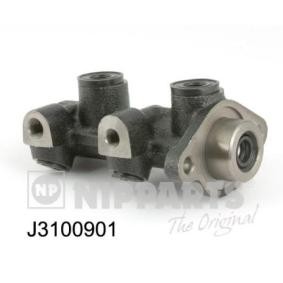 Compre Bomba central dos travões da NIPPARTS J3100901 a um preço baixo por 93,31 €