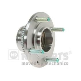 Comprar Juego de cojinete de rueda de NIPPARTS J4710525 a bajo precio de 72,21 €
