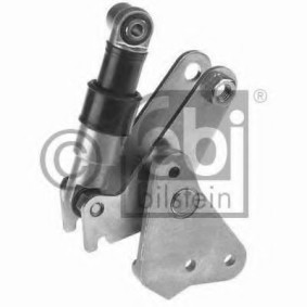Schwingungsdämpfer, Keilrippenriemen für SAAB von FEBI BILSTEIN