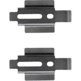Compre Kit de accesorios, pastillas de frenos de TEXTAR online para COBRA Mk IV (291N) a precios moderados