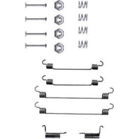 Zubehörsatz, Bremsbacken 97009400 von TEXTAR günstig für 22,72 € online kaufen