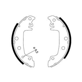 Compre Maxilas de travão de TEXTAR online para C15 Camião de plataforma / Chassis (VDPD) a preços moderados