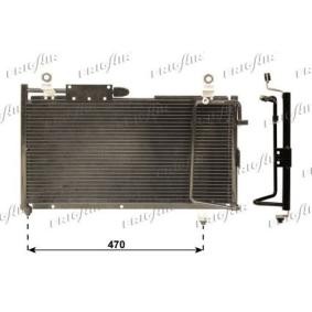 Compre Condensador de ar condicionado de FRIGAIR online para SWIFT II Hatchback (EA, MA) a preços moderados
