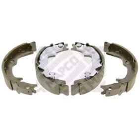 Bremsbackensatz 8572 von MAPCO günstig für 25,30 € online kaufen