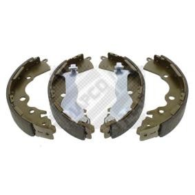 Bremsbackensatz 8573 von MAPCO günstig für 39,93 € online kaufen