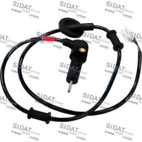 Køb ABS Sensor af SIDAT 84.728 til den lave pris 291,62 DKK