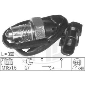 Comprar Interruptor, piloto de marcha atrás de ERA 330767 a bajo precio de 23,41 €