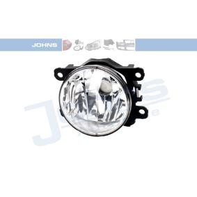 Nebelscheinwerfer für DACIA von JOHNS
