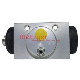 Compre Cilindro do travão da roda da METZGER 101-1045 a um preço baixo por 26,61 €
