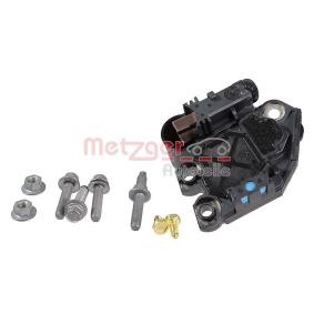 Acquista Regolatore alternatore da METZGER 2390087 a buon mercato per soli 63,29 €