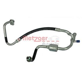 Achetez des Conduite à haute / basse pression, climatisation METZGER 2360021 à prix pour 109,99 €