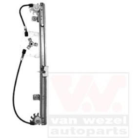 Comprar Elevalunas de VAN WEZEL 3768264 a bajo precio de 50,77 €