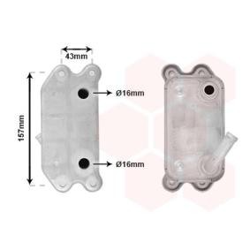 Ölkühler 59003168 von VAN WEZEL günstig für 72,35 € online kaufen
