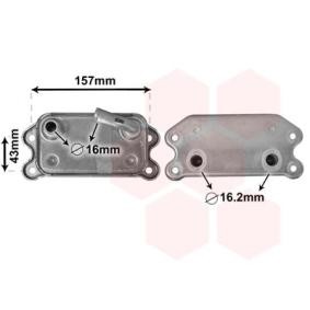 Ölkühler 59003169 von VAN WEZEL günstig für 85,64 € online kaufen