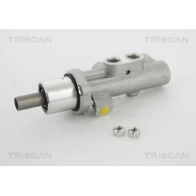 Hauptbremszylinder 8130 27111 von TRISCAN günstig für 106,05 € online kaufen