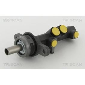 Hauptbremszylinder 8130 29168 von TRISCAN günstig für 129,28 € online kaufen