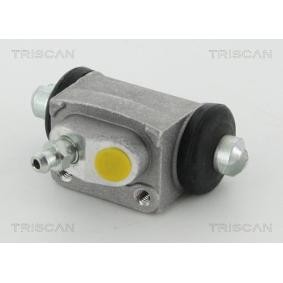 Radbremszylinder 8130 43022 von TRISCAN günstig für 35,57 € online kaufen
